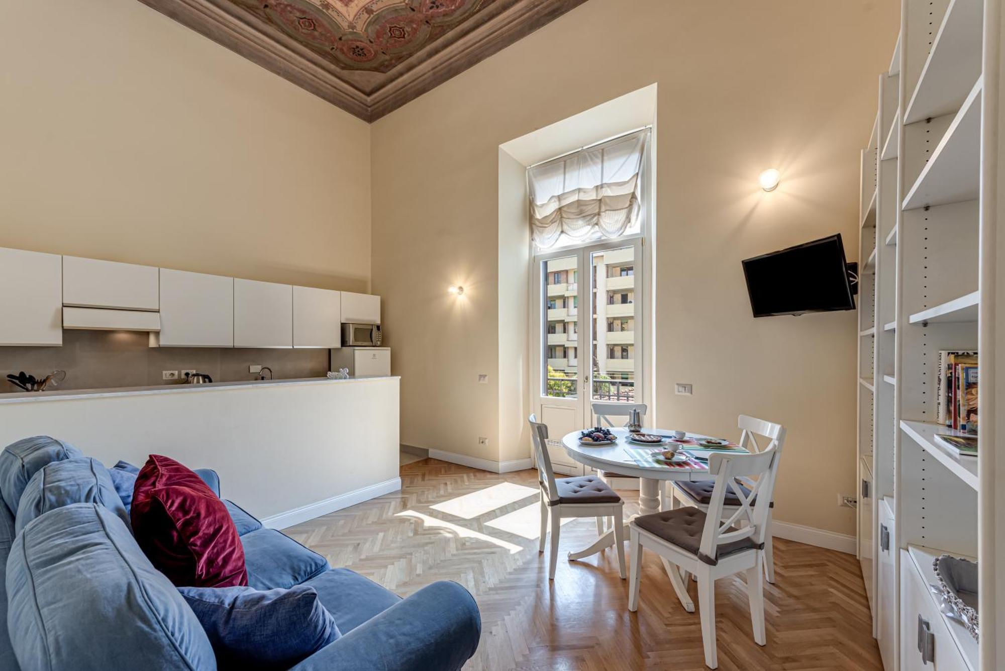 Flora - Sweet Dreams In Florenz Exterior foto